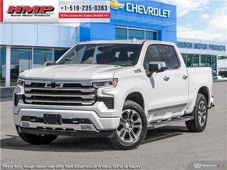 2023 Chevrolet Silverado 1500 High Country (Stk: 97010) in Exeter - Image 1 of 23