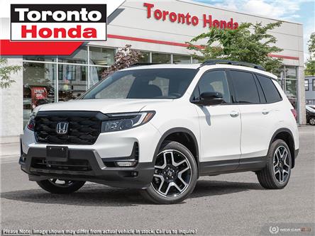 2023 Honda Passport Touring (Stk: 2300744) in Toronto - Image 1 of 22