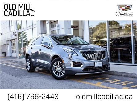 2022 Cadillac XT5 Premium Luxury (Stk: 122208U) in Toronto - Image 1 of 27