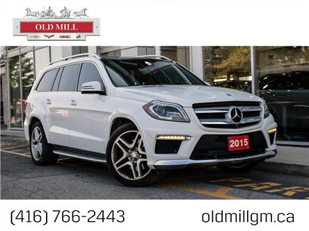 2015 Mercedes-Benz GL-Class Base (Stk: 567354U) in Toronto - Image 1 of 10