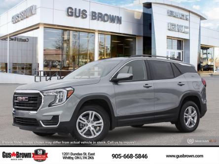 2024 GMC Terrain SLE (Stk: L170895) in WHITBY - Image 1 of 22