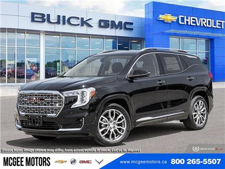 2024 GMC Terrain Denali (Stk: 111623) in Goderich - Image 1 of 22