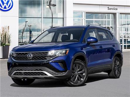 2023 Volkswagen Taos Comfortline (Stk: TA23045) in Sault Ste. Marie - Image 1 of 23