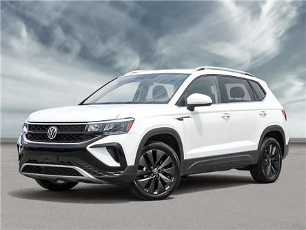 2023 Volkswagen Taos Comfortline (Stk: 234786) in Cambridge - Image 1 of 23