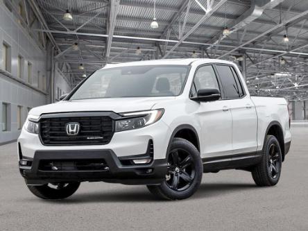 2023 Honda Ridgeline Black Edition (Stk: 23302) in Steinbach - Image 1 of 23