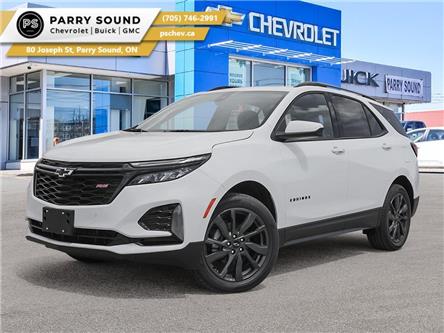 2024 Chevrolet Equinox RS (Stk: 25708) in Parry Sound - Image 1 of 22