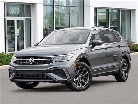 2024 Volkswagen Tiguan Comfortline (Stk: 81623OE94516963) in Georgetown - Image 1 of 23