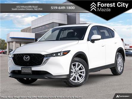 2024 Mazda CX-5 GS (Stk: 24C56307) in London - Image 1 of 22
