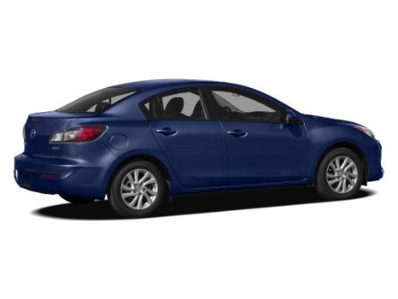 2012 Mazda Mazda3 GS-SKY (Stk: 24139A) in DOLBEAU-MISTASSINI - Image 1 of 3