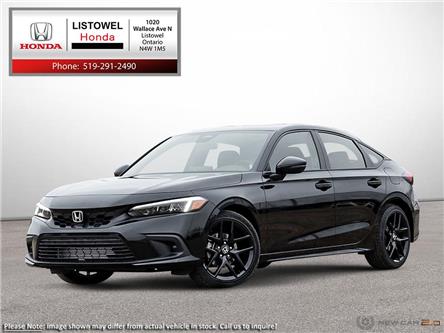 2024 Honda Civic Sport (Stk: 4C0100) in Listowel - Image 1 of 22