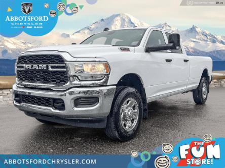 2022 RAM 3500 Tradesman (Stk: AB1802) in Abbotsford - Image 1 of 20