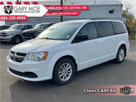 2017 Dodge Grand Caravan CVP/SXT (Stk: FP0537A) in Lacombe - Image 1 of 6