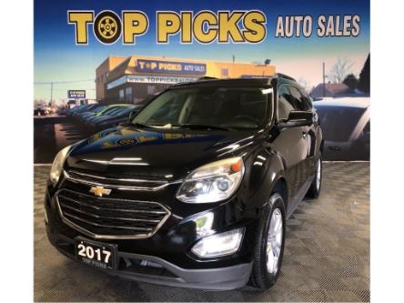 2017 Chevrolet Equinox LT (Stk: 233092) in NORTH BAY - Image 1 of 25