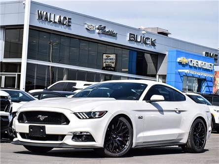 2017 Ford Mustang 2dr Fastback GT, 302 Coyote V8 W/ 435 HP & 400 TQ (Stk: 311143A) in Milton - Image 1 of 26