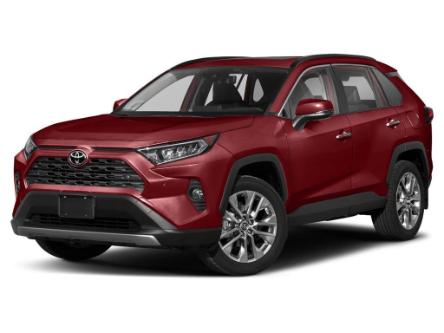 2019 Toyota RAV4 Limited (Stk: 23092540) in Calgary - Image 1 of 12