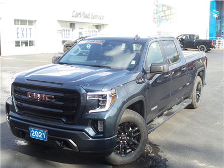 2021 GMC Sierra 1500 Elevation (Stk: P4194A) in Salmon Arm - Image 1 of 28