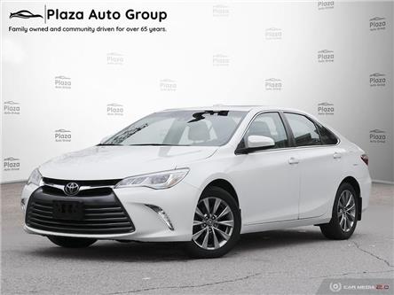 2017 Toyota Camry XLE V6 (Stk: K774) in Bolton - Image 1 of 25