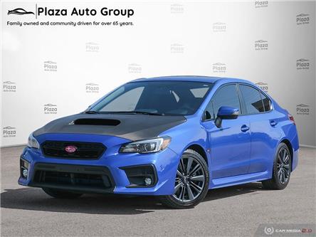 2021 Subaru WRX Sport (Stk: K793) in Bolton - Image 1 of 25