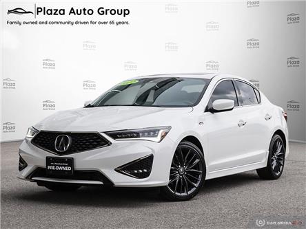 2022 Acura ILX Tech A-Spec (Stk: K804) in Bolton - Image 1 of 25