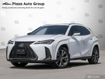 2022 Lexus UX 250h Base (Stk: K807) in Bolton - Image 1 of 26