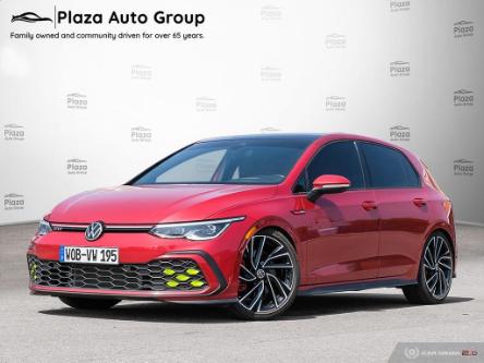 2022 Volkswagen Golf GTI Performance (Stk: K808) in Bolton - Image 1 of 27