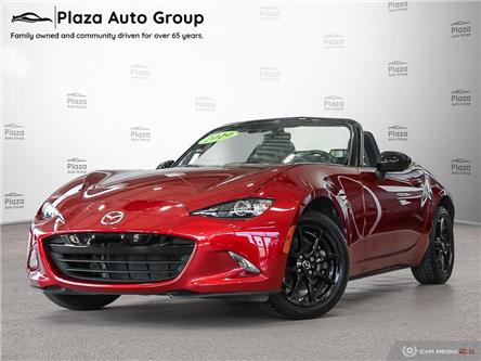2019 Mazda MX-5 GS (Stk: K809) in Bolton - Image 1 of 25