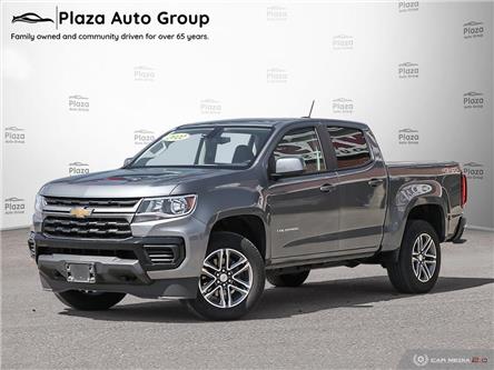 2022 Chevrolet Colorado WT (Stk: K817) in Bolton - Image 1 of 23