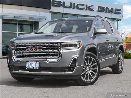 2022 GMC Acadia Denali (Stk: 156297) in London - Image 1 of 27