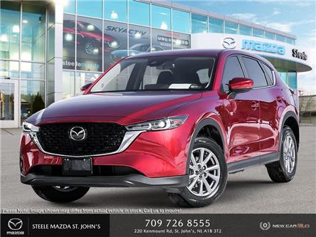 2024 Mazda CX-5 GS (Stk: N354326) in St. John's - Image 1 of 23