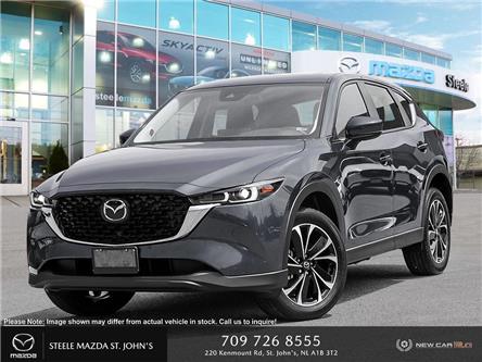 2024 Mazda CX-5 GT (Stk: N353391) in St. John's - Image 1 of 23