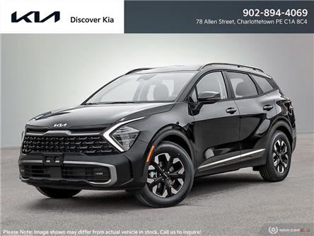 2023 Kia Sportage X-Line Limited w/Green Interior (Stk: N203269) in Charlottetown - Image 1 of 22