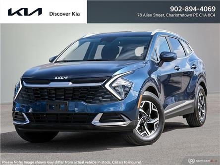 2023 Kia Sportage LX (Stk: N205915) in Charlottetown - Image 1 of 23