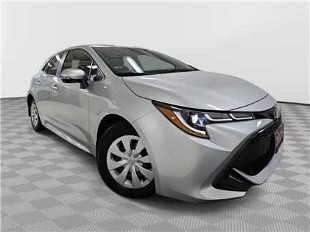 2021 Toyota Corolla Hatchback Base (Stk: 10109143A) in Markham - Image 1 of 13