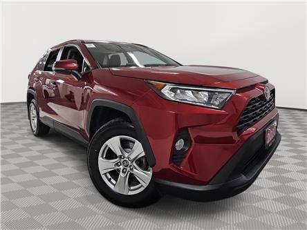 2020 Toyota RAV4 XLE (Stk: 10109042A) in Markham - Image 1 of 39