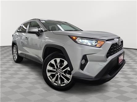 2021 Toyota RAV4 XLE (Stk: 10109029A) in Markham - Image 1 of 39