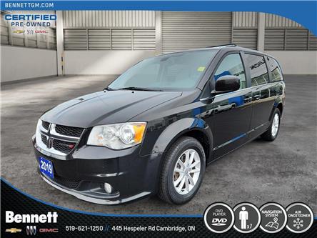 2019 Dodge Grand Caravan CVP/SXT (Stk: 230616B) in Cambridge - Image 1 of 20