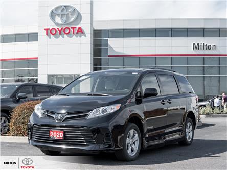 2020 Toyota Sienna LE 8-Passenger (Stk: 075006) in Milton - Image 1 of 22