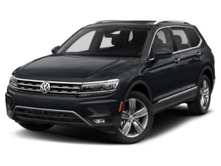 2018 Volkswagen Tiguan Highline (Stk: B0307) in Saskatoon - Image 1 of 9