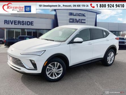 2024 Buick Envista Preferred (Stk: 24027) in Prescott - Image 1 of 18