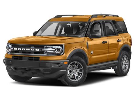 2023 Ford Bronco Sport Big Bend (Stk: 23S3646) in Red Deer - Image 1 of 12