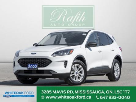 2022 Ford Escape SE (Stk: M10013) in Mississauga - Image 1 of 21