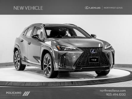 2024 Lexus UX 250h Base (Stk: 075516) in Brampton - Image 1 of 12