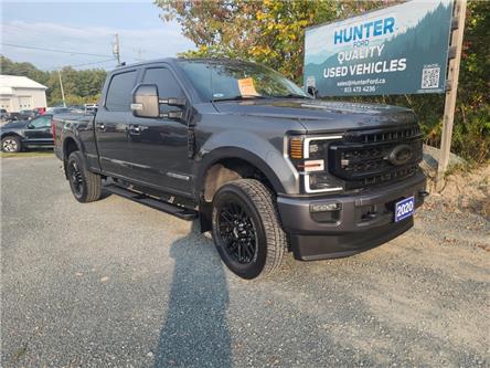 2020 Ford F-250 Lariat (Stk: P10355) in Madoc - Image 1 of 18