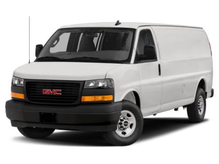 2021 GMC Savana 2500 Work Van (Stk: U6298) in Edmonton - Image 1 of 8