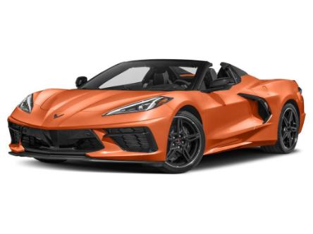 2023 Chevrolet Corvette Stingray (Stk: U6295) in Edmonton - Image 1 of 11