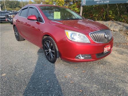 2016 Buick Verano Base (Stk: PY315471A) in Madoc - Image 1 of 12