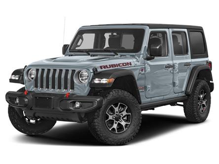 2023 Jeep Wrangler Rubicon (Stk: TL4104) in Windsor - Image 1 of 12