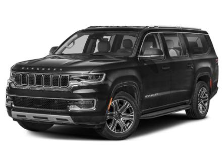 2023 Jeep Wagoneer L Series III (Stk: S573637) in Courtenay - Image 1 of 12