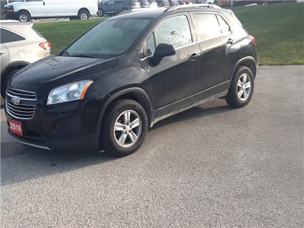 2016 Chevrolet Trax LT (Stk: 23300z) in Owen Sound - Image 1 of 5