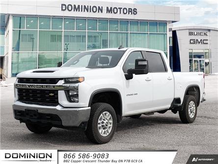2020 Chevrolet Silverado 2500HD LT (Stk: 27131Z) in Thunder Bay - Image 1 of 26